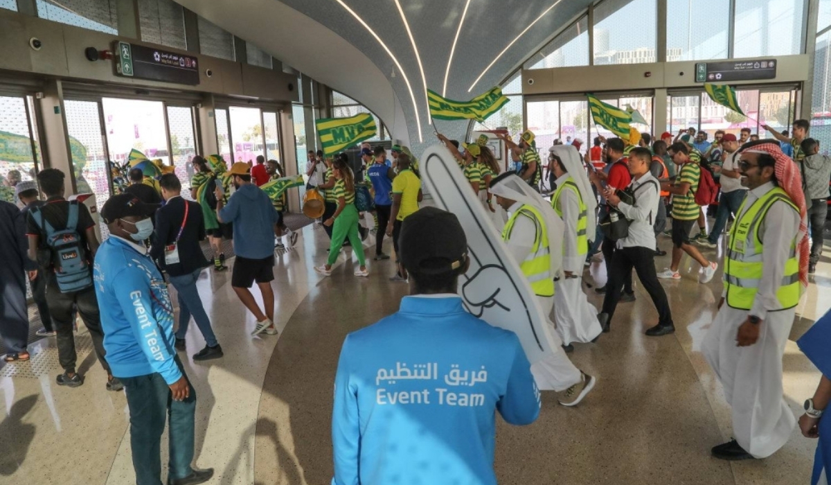 18.2 Million Passengers Used Doha Metro, Lusail Tram Networks During World Cup